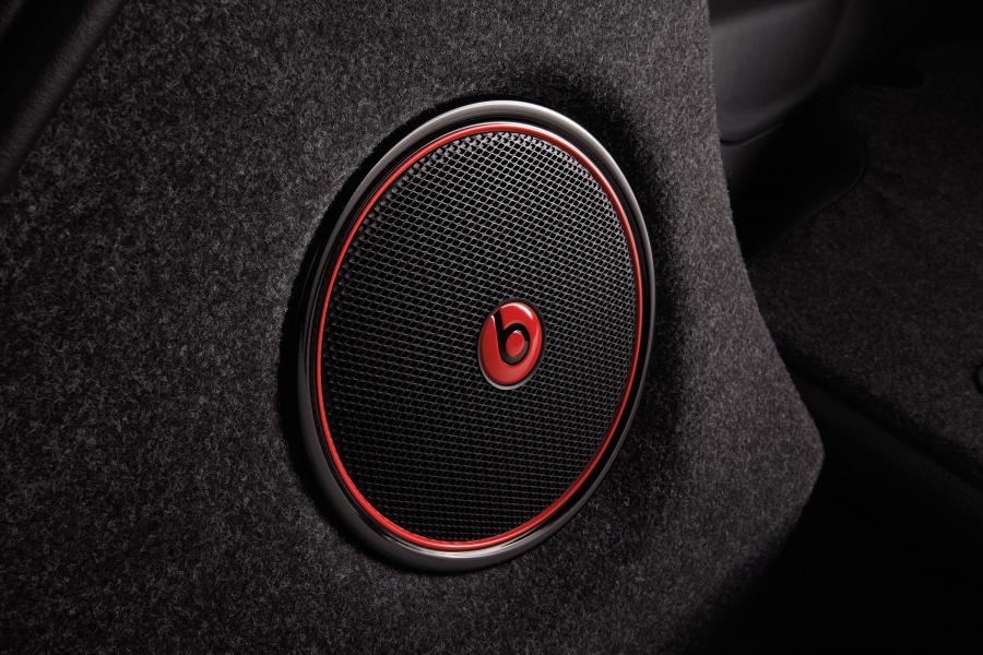Детали интерьера Fiat 500 (FF) 2018 года  (NA) (фото 7 из 8)